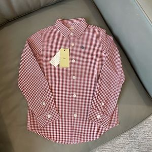 Penguin button up shirt - M (6)